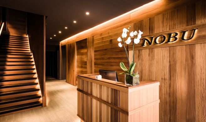 Nobu Hotel Marbella Exterior
