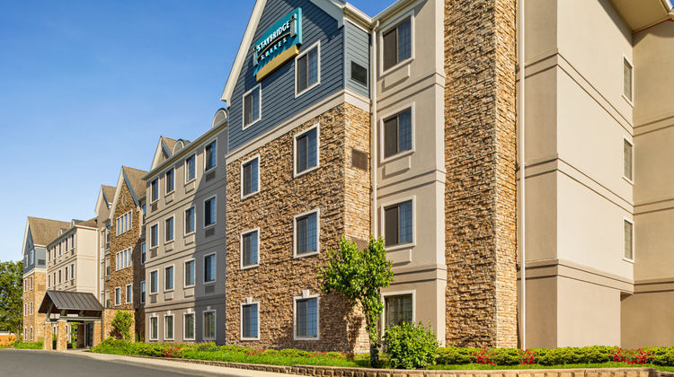 Staybridge Suites Exterior