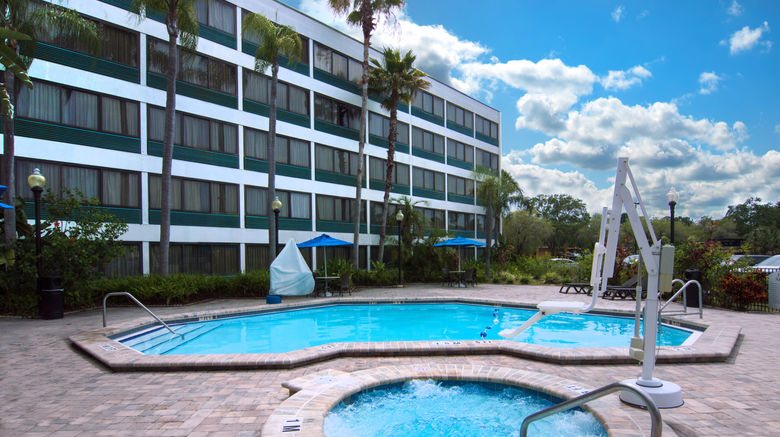<b>Holiday Inn St Petersburg N Clearwater Pool</b>. Images powered by <a href="https://www.leonardoworldwide.com/" title="Leonardo Worldwide" target="_blank">Leonardo</a>.