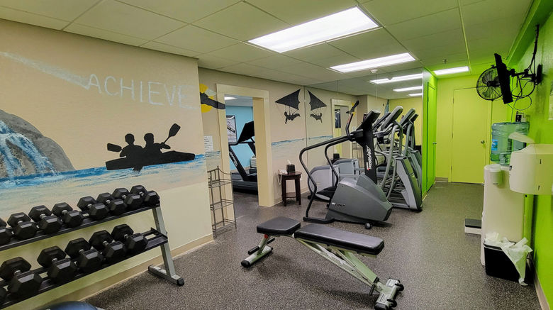 <b>Holiday Inn St Petersburg N Clearwater Health Club</b>. Images powered by <a href="https://www.leonardoworldwide.com/" title="Leonardo Worldwide" target="_blank">Leonardo</a>.