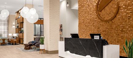 Element Nashville Vanderbilt West End Exterior