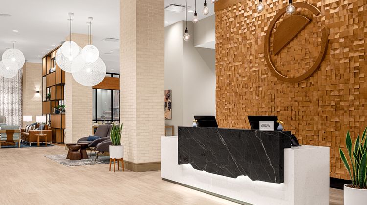 Element Nashville Vanderbilt West End Exterior