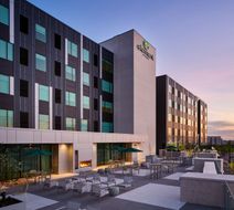 Element Nashville Vanderbilt West End Exterior