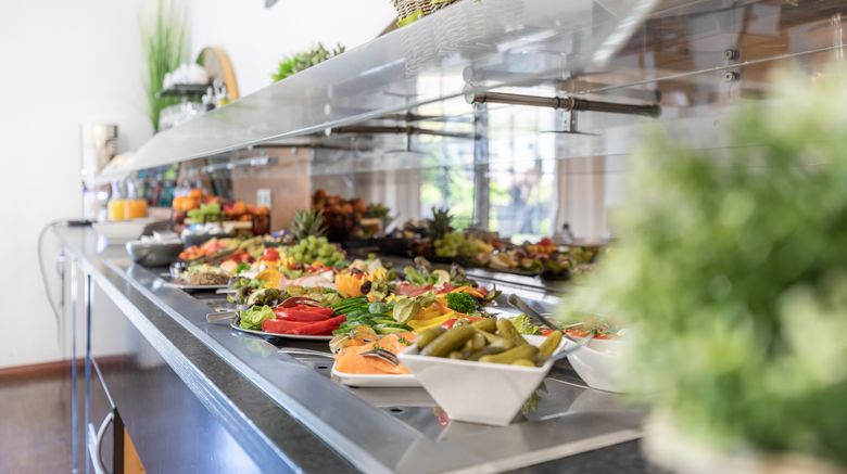 <b>acora Duesseldorf Living the City Restaurant</b>. Images powered by <a href="https://www.leonardoworldwide.com/" title="Leonardo Worldwide" target="_blank">Leonardo</a>.