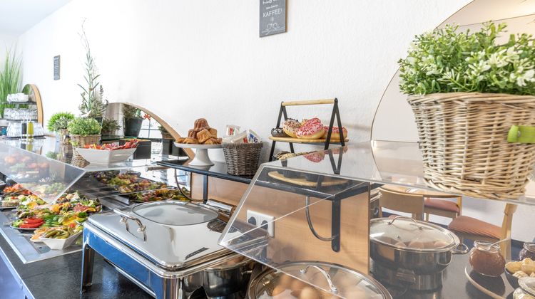 acora Duesseldorf Living the City Restaurant