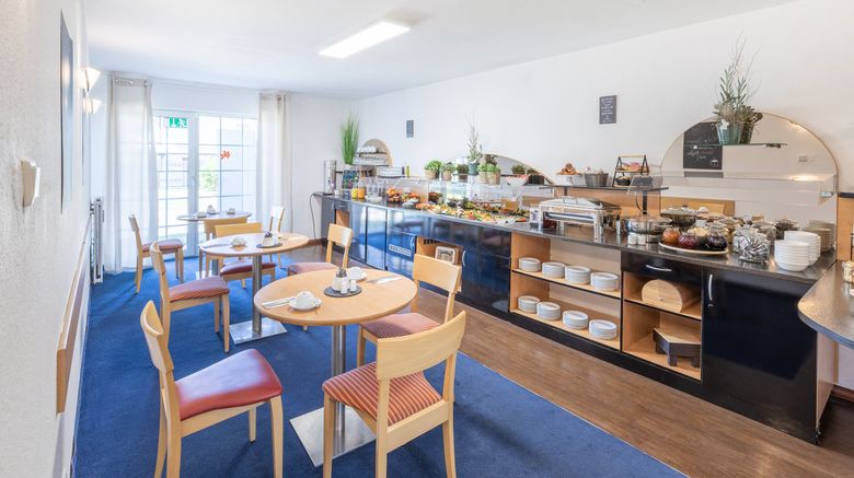 <b>acora Duesseldorf Living the City Restaurant</b>. Images powered by <a href="https://www.leonardoworldwide.com/" title="Leonardo Worldwide" target="_blank">Leonardo</a>.