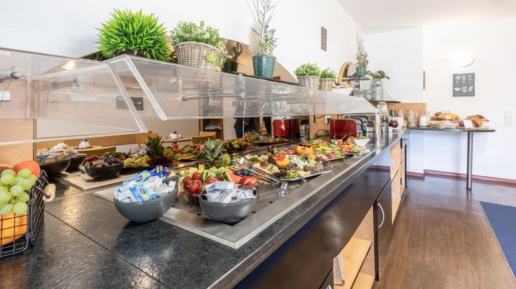 acora Duesseldorf Living the City Restaurant