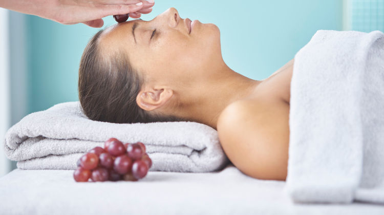 The Yeatman Spa