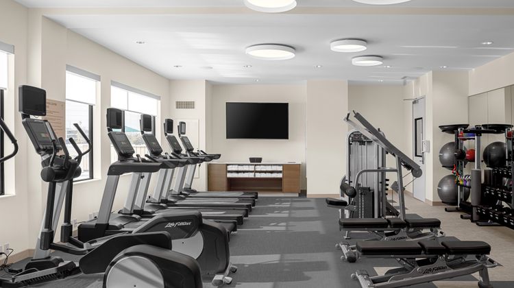Element Nashville Vanderbilt West End Recreation