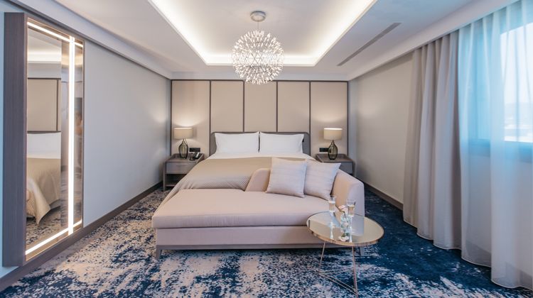InterContinental Barcelona Suite