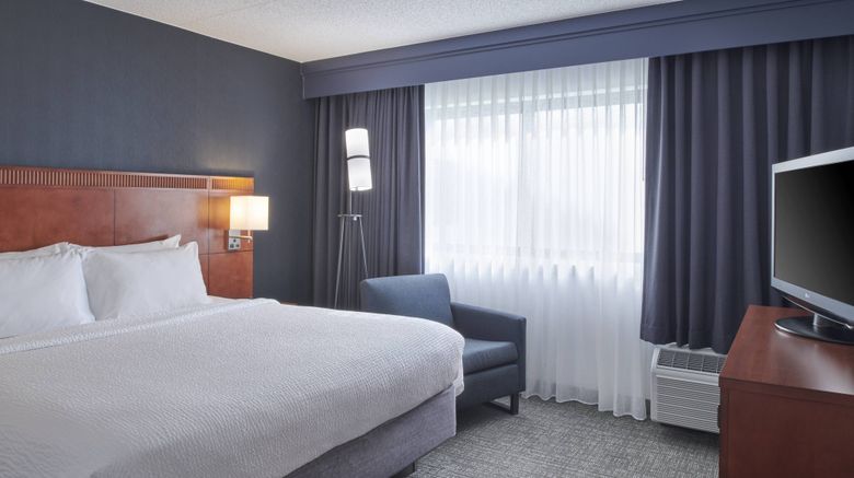 <b>Courtyard by Marriott Detroit Troy Room</b>. Images powered by <a href="https://www.leonardoworldwide.com/" title="Leonardo Worldwide" target="_blank">Leonardo</a>.