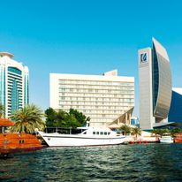 Sheraton Dubai Creek Hotel & Towers