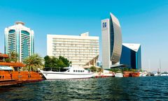 Sheraton Dubai Creek Hotel & Towers