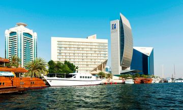 Sheraton Dubai Creek Hotel & Towers
