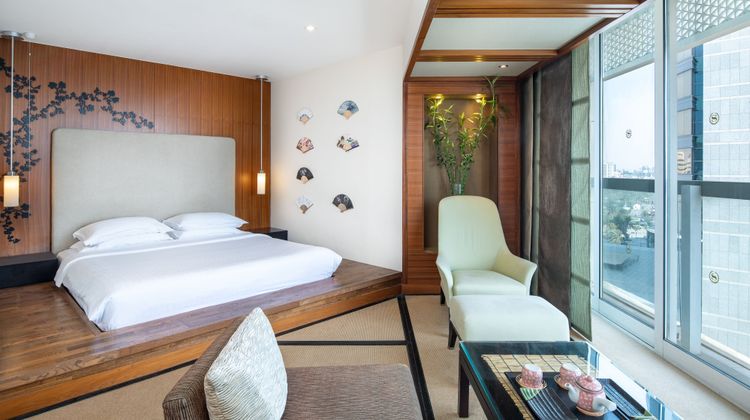 Sheraton Dubai Creek Hotel & Towers Room
