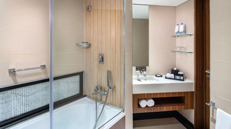 Sheraton Dubai Creek Hotel & Towers Room