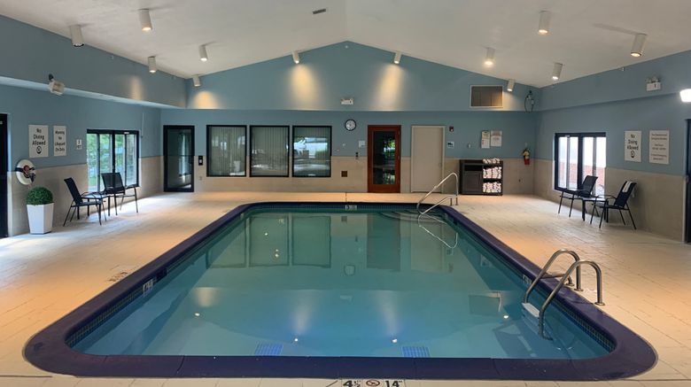 <b>Holiday Inn Express Pool</b>. Images powered by <a href="https://www.leonardoworldwide.com/" title="Leonardo Worldwide" target="_blank">Leonardo</a>.