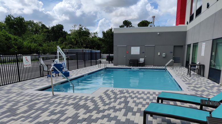 <b>avid hotel Melbourne-Viera Pool</b>. Images powered by <a href="https://www.leonardoworldwide.com/" title="Leonardo Worldwide" target="_blank">Leonardo</a>.