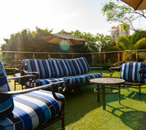 Holiday Inn Express Cuernavaca Lobby