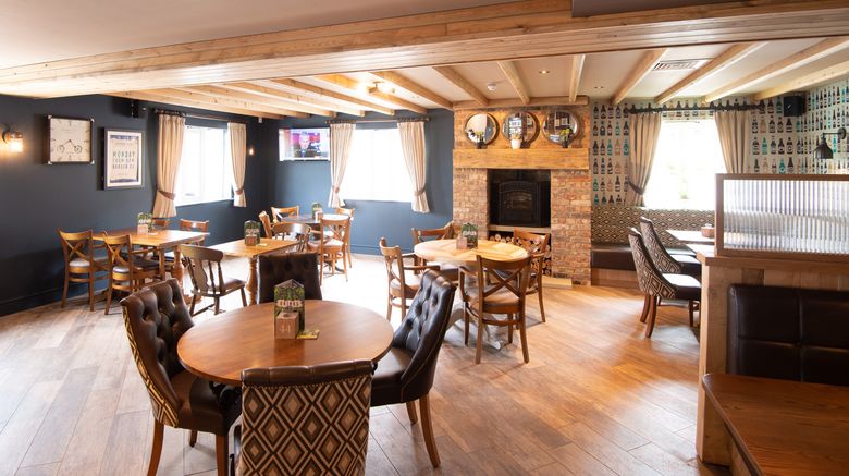 <b>The Paisley Pear Brackley Restaurant</b>. Images powered by <a href="https://www.leonardoworldwide.com/" title="Leonardo Worldwide" target="_blank">Leonardo</a>.