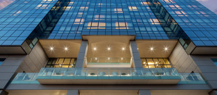 Hotel Indigo Flushing Exterior