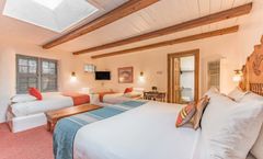 The Historic Taos Inn
