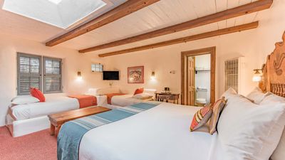 The Historic Taos Inn