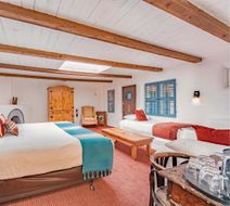 The Historic Taos Inn Room