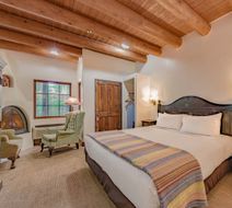 The Historic Taos Inn Room