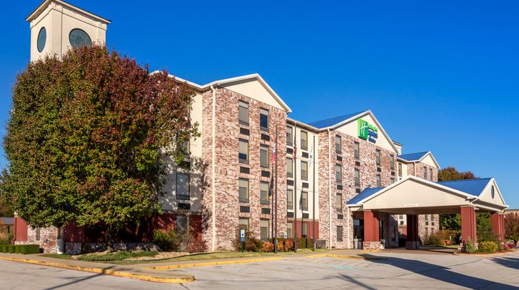Holiday Inn Express & Suites Harrison Exterior