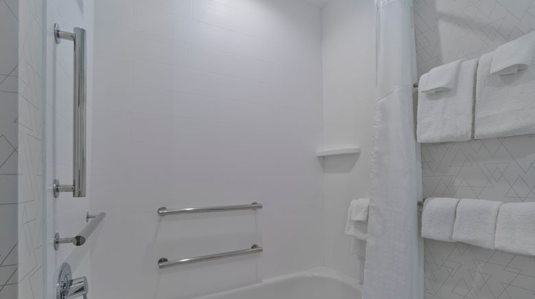<b>Holiday Inn Express Space Center Room</b>. Images powered by <a href="https://www.leonardoworldwide.com/" title="Leonardo Worldwide" target="_blank">Leonardo</a>.