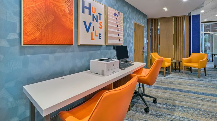Holiday Inn Express Space Center Other