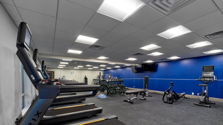 Holiday Inn Express Space Center Health Club
