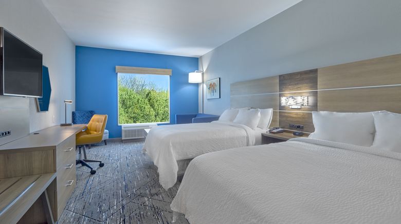 <b>Holiday Inn Express Space Center Room</b>. Images powered by <a href="https://www.leonardoworldwide.com/" title="Leonardo Worldwide" target="_blank">Leonardo</a>.