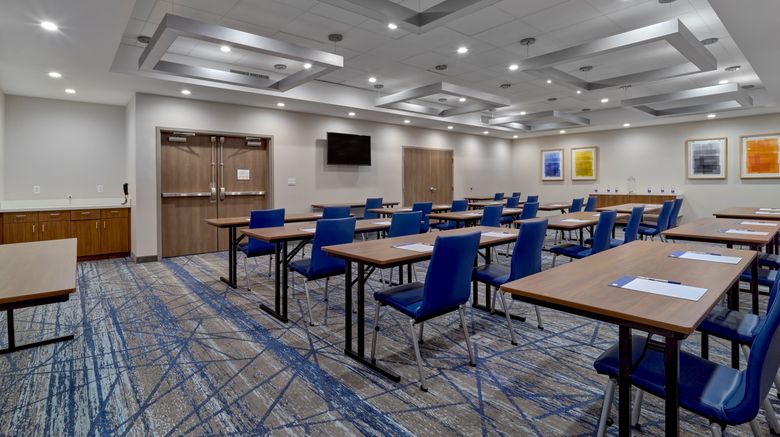 <b>Holiday Inn Express Space Center Meeting</b>. Images powered by <a href="https://www.leonardoworldwide.com/" title="Leonardo Worldwide" target="_blank">Leonardo</a>.