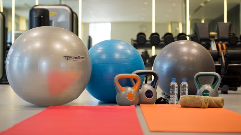 <b>voco Doha West Bay Suites Health Club</b>. Images powered by <a href="https://www.leonardoworldwide.com/" title="Leonardo Worldwide" target="_blank">Leonardo</a>.