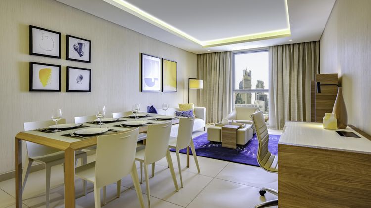 voco® Doha West Bay Suites Suite
