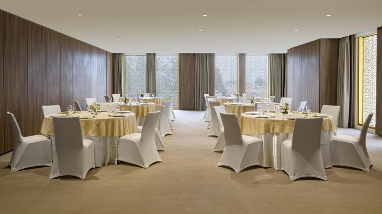 voco Doha West Bay Suites Ballroom