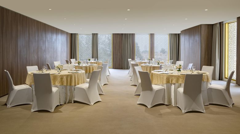 <b>voco Doha West Bay Suites Ballroom</b>. Images powered by <a href="https://www.leonardoworldwide.com/" title="Leonardo Worldwide" target="_blank">Leonardo</a>.