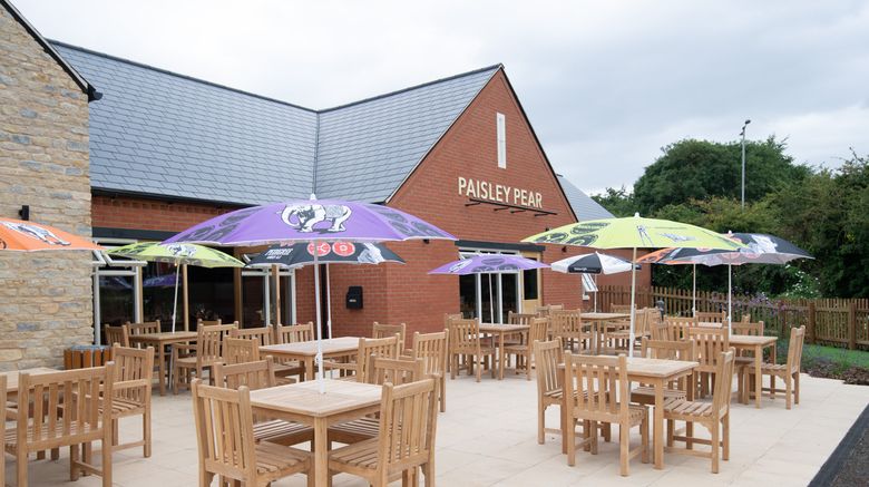 <b>The Paisley Pear Brackley Exterior</b>. Images powered by <a href="https://www.leonardoworldwide.com/" title="Leonardo Worldwide" target="_blank">Leonardo</a>.