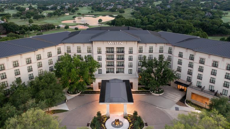 Westin Dallas Stonebriar Golf Resort Spa Exterior. Images powered by <a href="https://www.leonardoworldwide.com" target="_blank" rel="noopener">Leonardo</a>.
