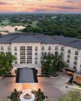 Westin Dallas Stonebriar Golf Resort Spa