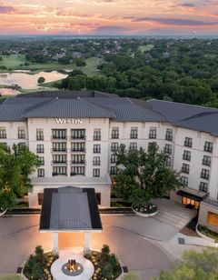 Westin Dallas Stonebriar Golf Resort Spa