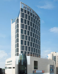 Lotte City Hotel Jeju