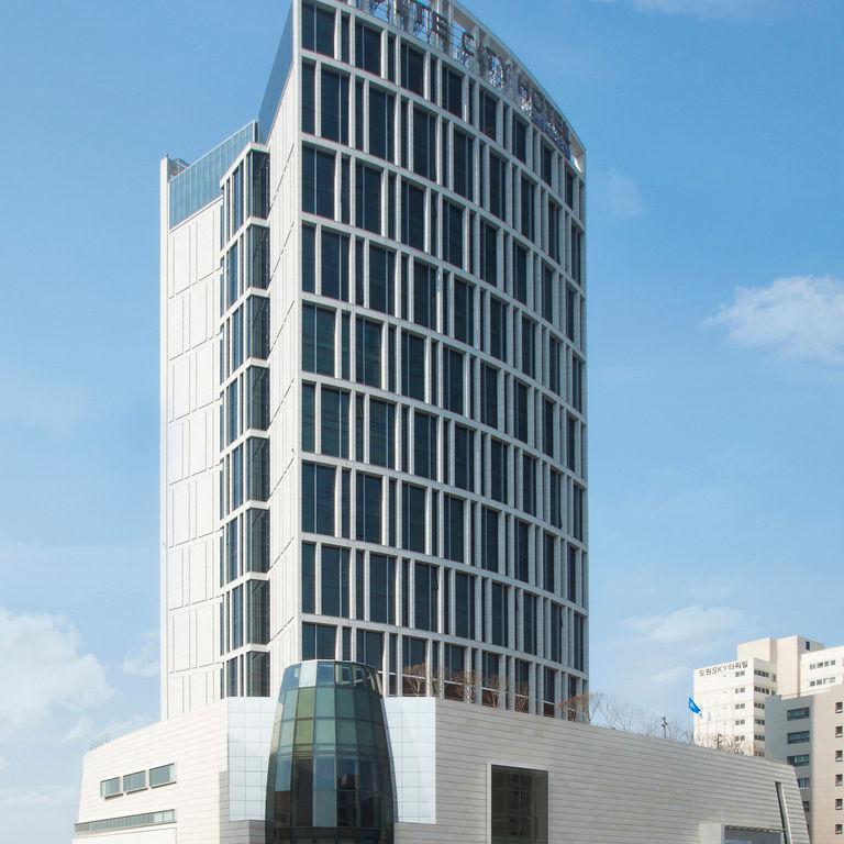 Lotte City Hotel Jeju