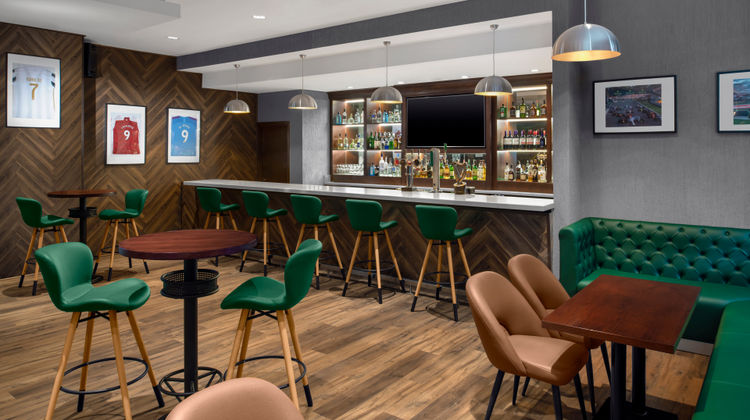 Holiday Inn Express Dubai Internet City Restaurant