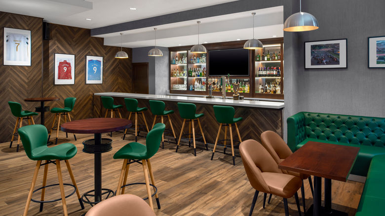 <b>Holiday Inn Express Dubai Internet City Restaurant</b>. Images powered by <a href="https://www.leonardoworldwide.com/" title="Leonardo Worldwide" target="_blank">Leonardo</a>.