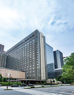 Imperial Floors at the Imperial Tokyo