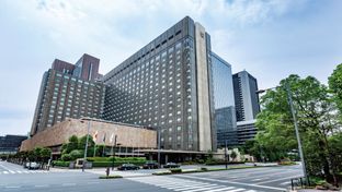 Imperial Floors at the Imperial Tokyo