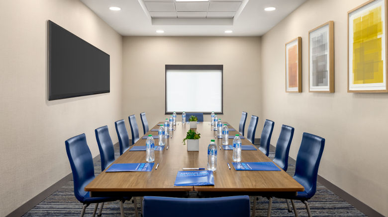 <b>Holiday Inn Express &Stes Ft Pierce West Meeting</b>. Images powered by <a href="https://www.leonardoworldwide.com/" title="Leonardo Worldwide" target="_blank">Leonardo</a>.
